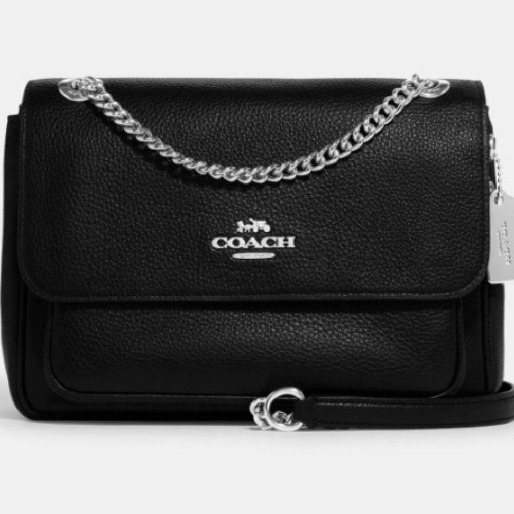 Coach Klare 25 - Black